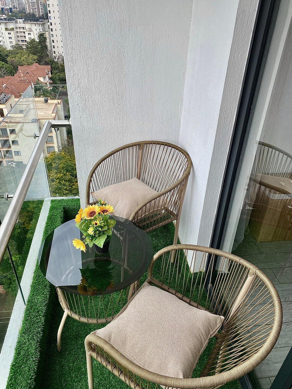 Library Reading Space